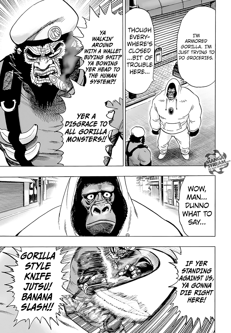 One-Punch Man, Chapter 78 image 34
